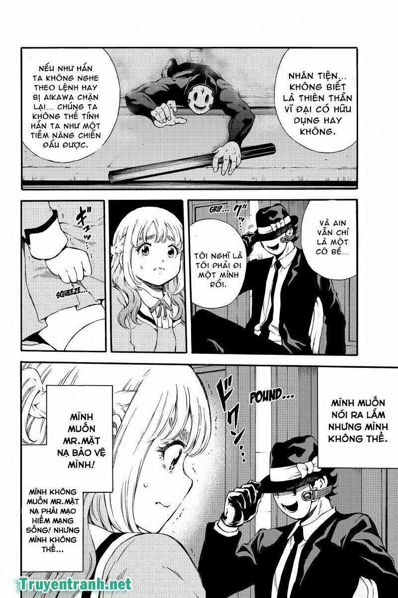 Tenkuu Shinpan - Chapter 161 - Trang 5