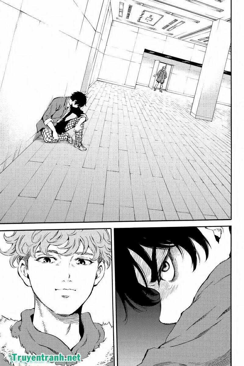 Tenkuu Shinpan - Chapter 161 - Trang 10