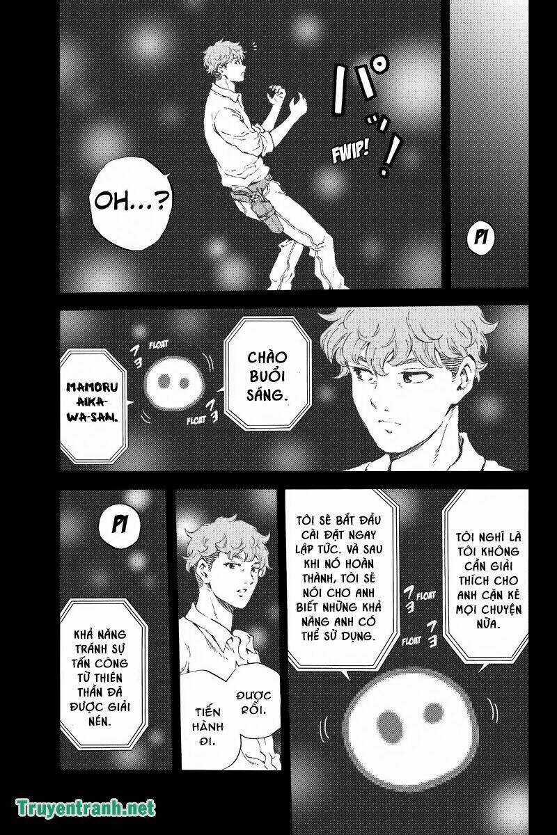 Tenkuu Shinpan - Chapter 162 - Trang 11