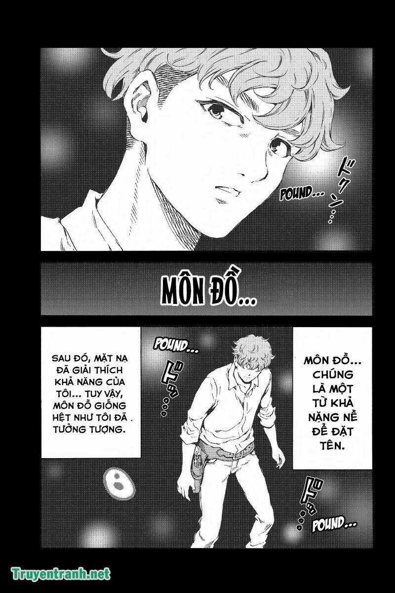 Tenkuu Shinpan - Chapter 162 - Trang 13