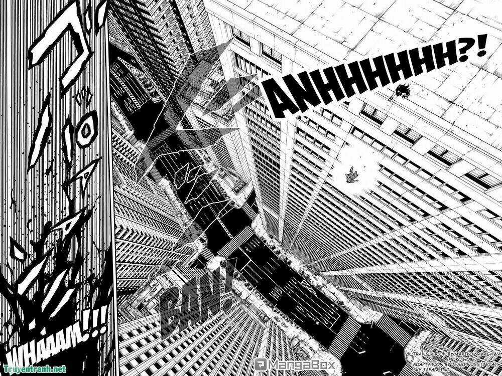 Tenkuu Shinpan - Chapter 162 - Trang 3