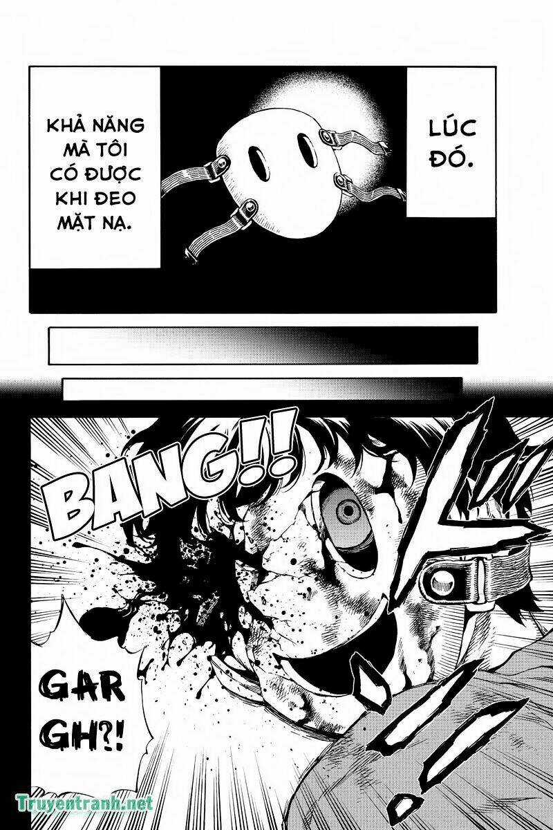 Tenkuu Shinpan - Chapter 162 - Trang 6