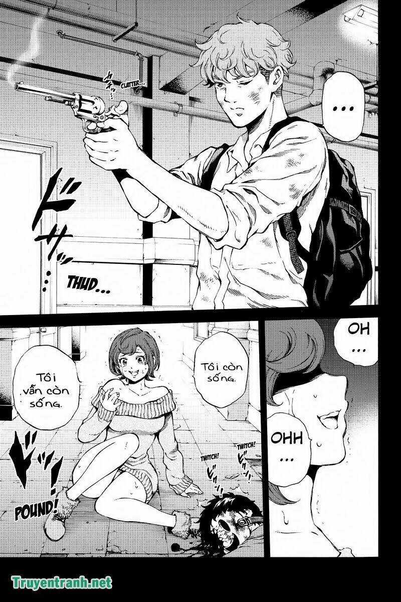 Tenkuu Shinpan - Chapter 162 - Trang 7