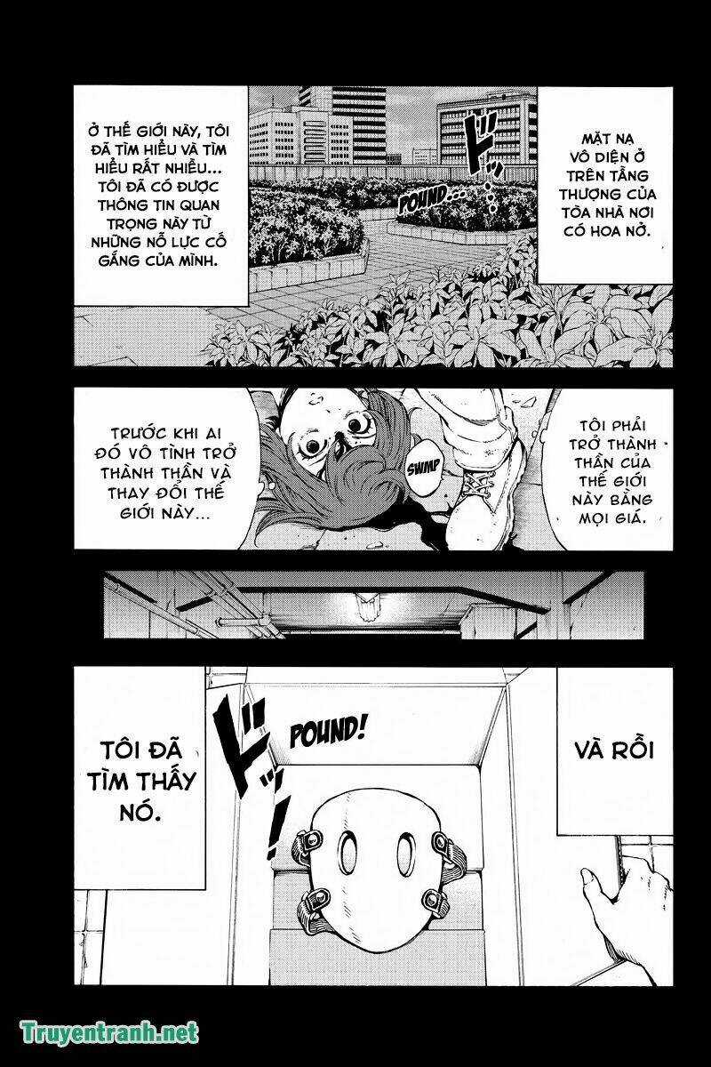 Tenkuu Shinpan - Chapter 162 - Trang 9