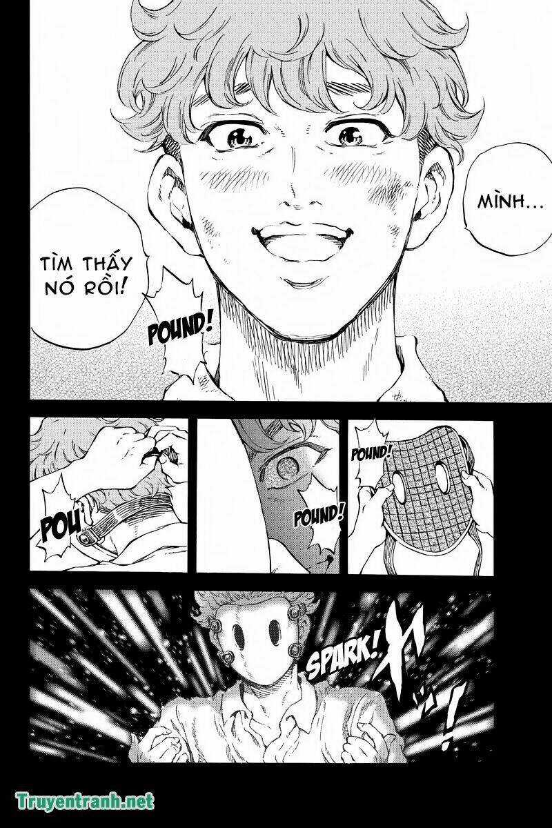 Tenkuu Shinpan - Chapter 162 - Trang 10