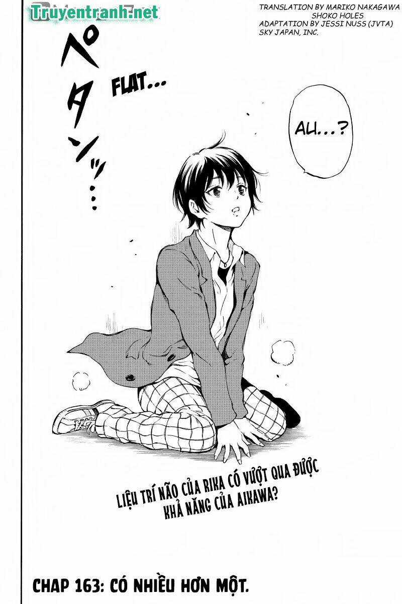 Tenkuu Shinpan - Chapter 163 - Trang 3