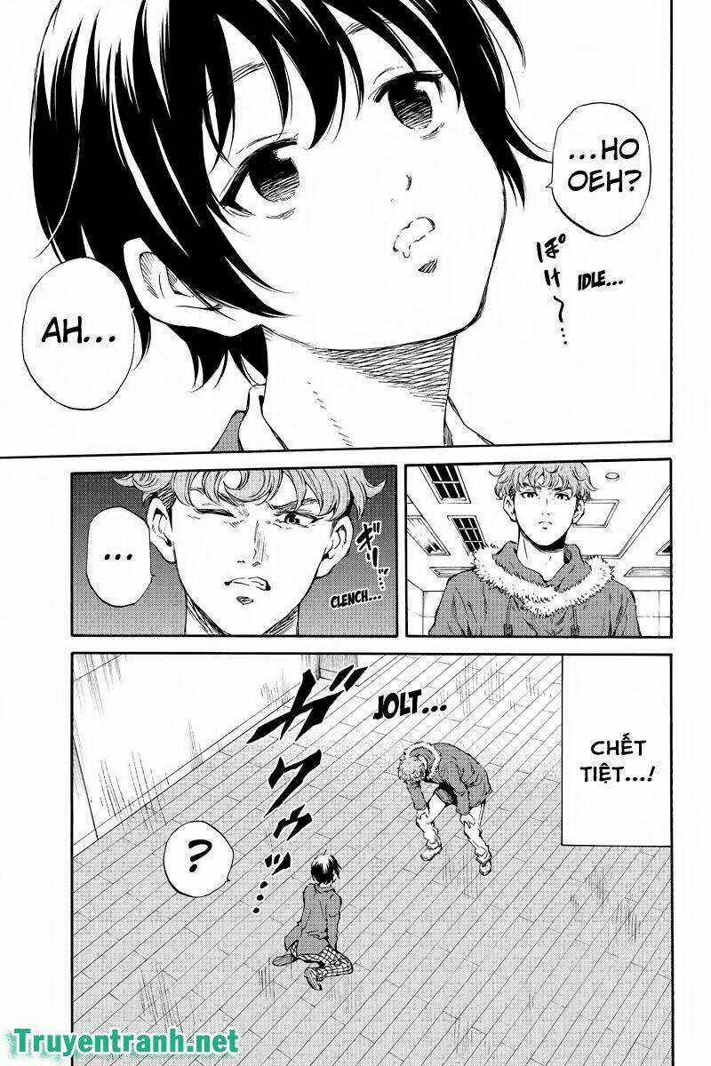 Tenkuu Shinpan - Chapter 163 - Trang 4