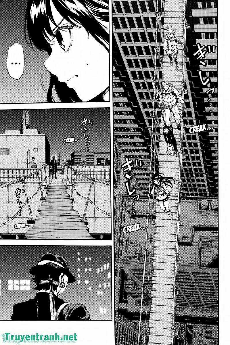 Tenkuu Shinpan - Chapter 163 - Trang 8