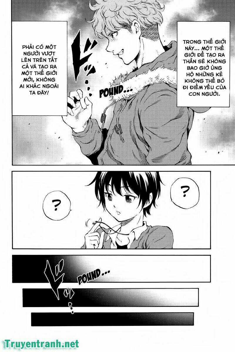 Tenkuu Shinpan - Chapter 163 - Trang 7