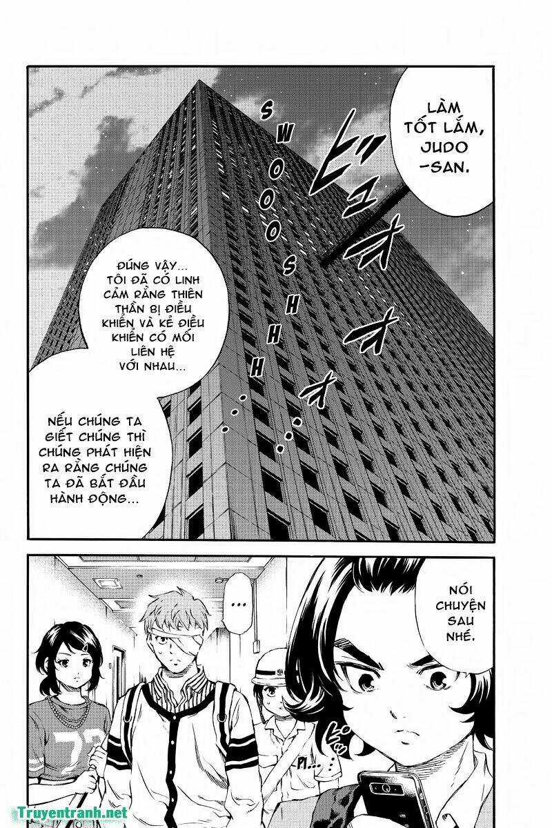 Tenkuu Shinpan - Chapter 164 - Trang 11