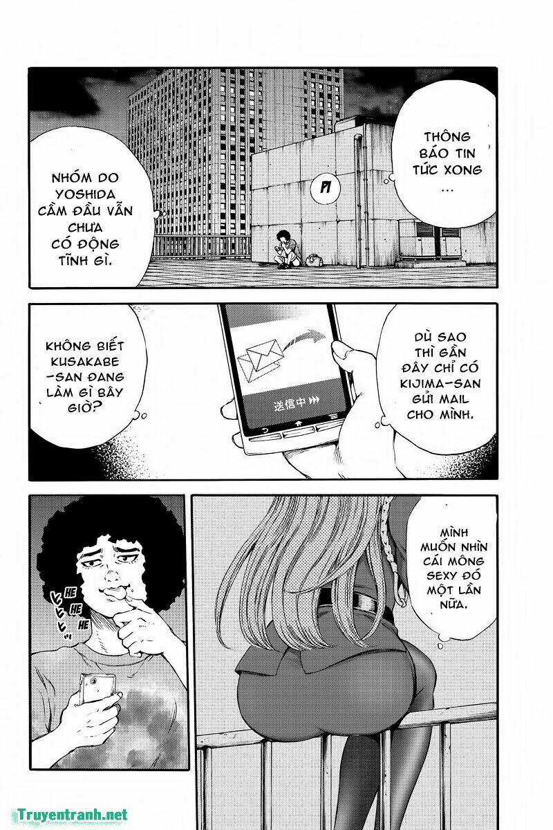 Tenkuu Shinpan - Chapter 164 - Trang 5