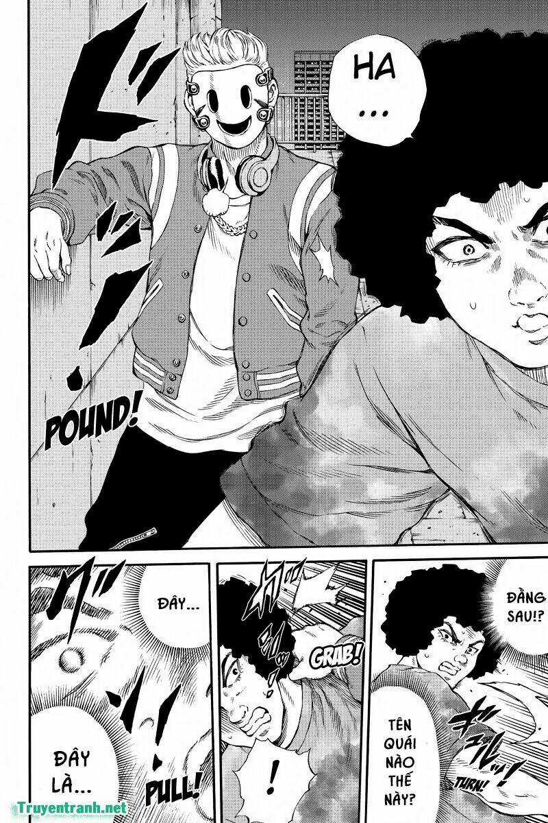 Tenkuu Shinpan - Chapter 164 - Trang 7