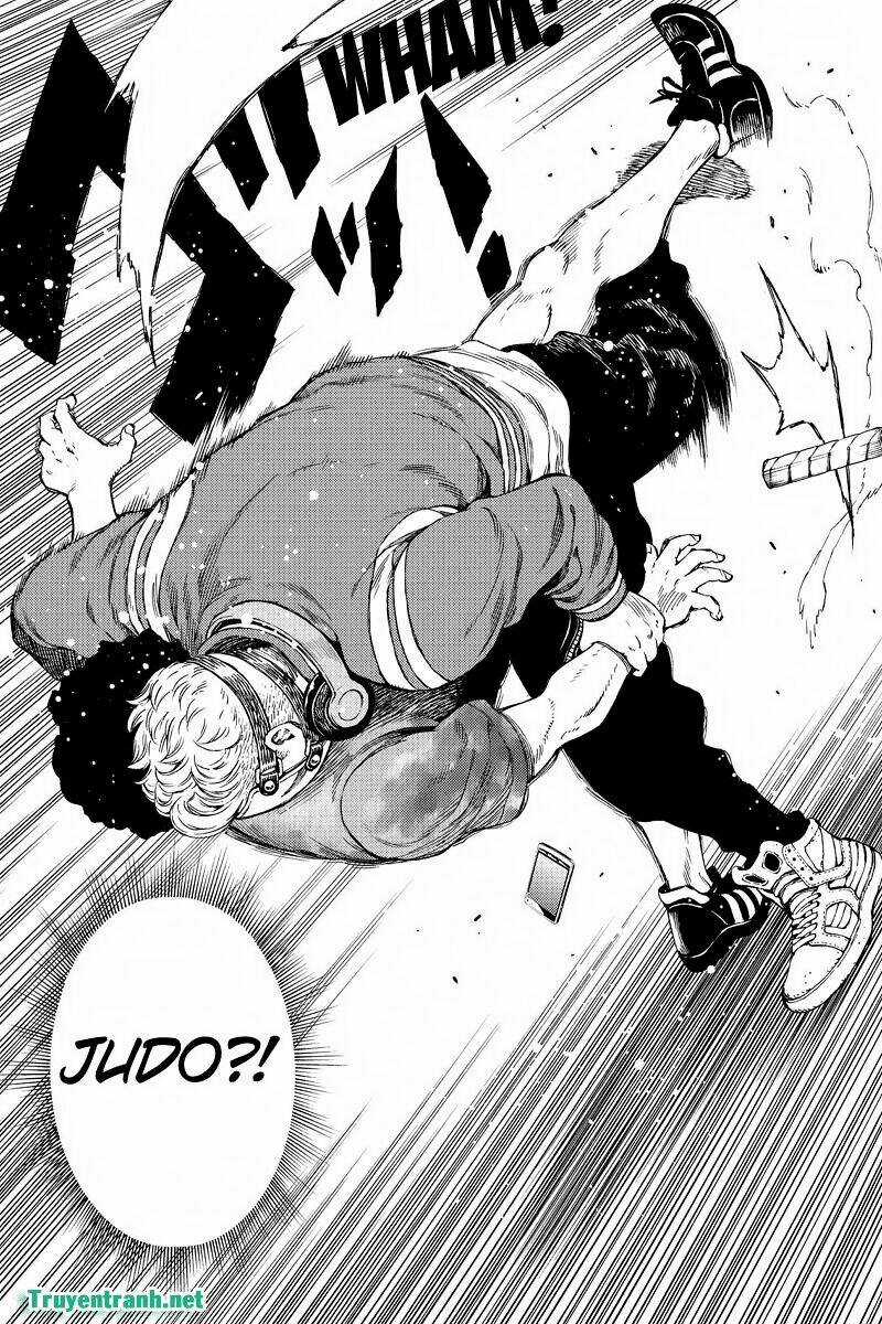 Tenkuu Shinpan - Chapter 164 - Trang 8