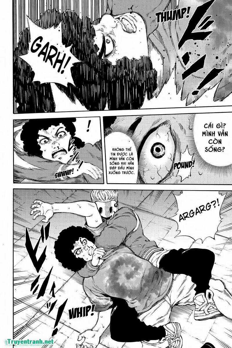 Tenkuu Shinpan - Chapter 164 - Trang 9