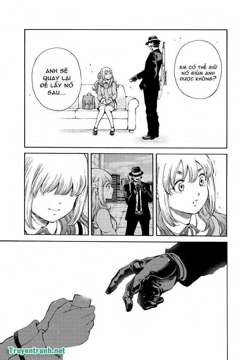 Tenkuu Shinpan - Chapter 165 - Trang 14