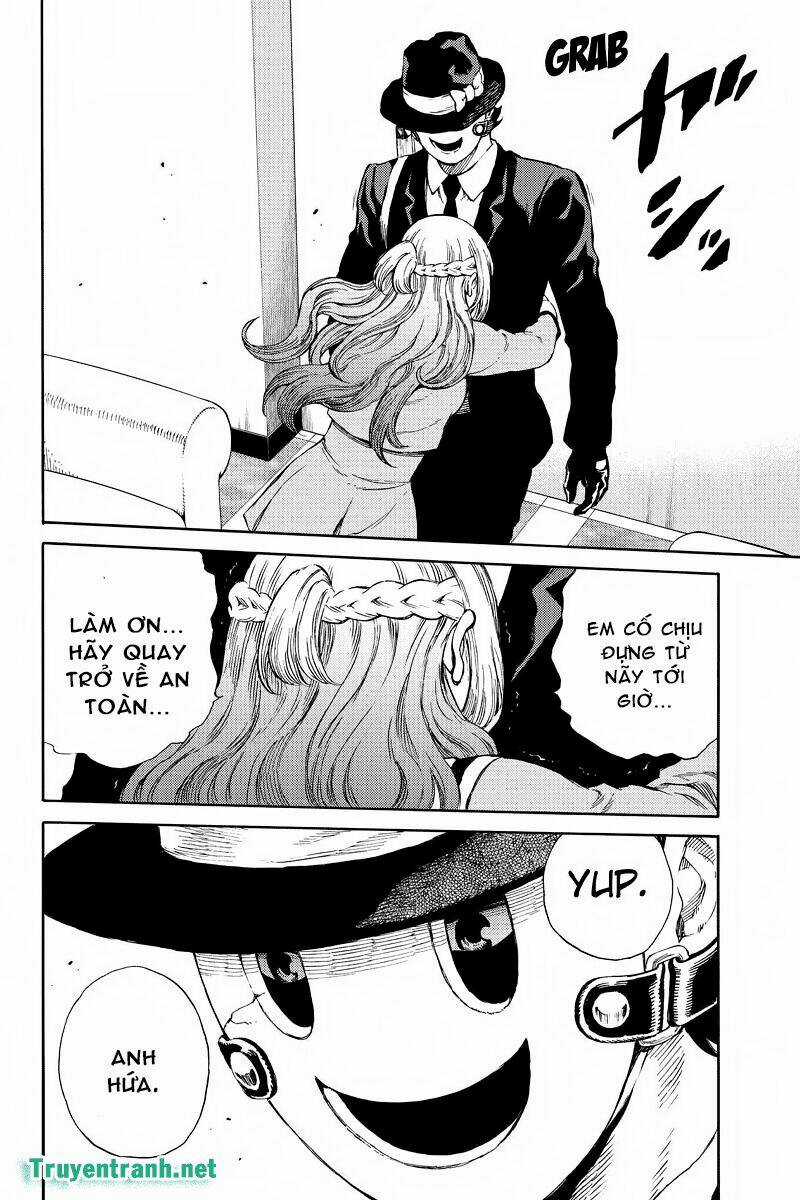 Tenkuu Shinpan - Chapter 165 - Trang 15