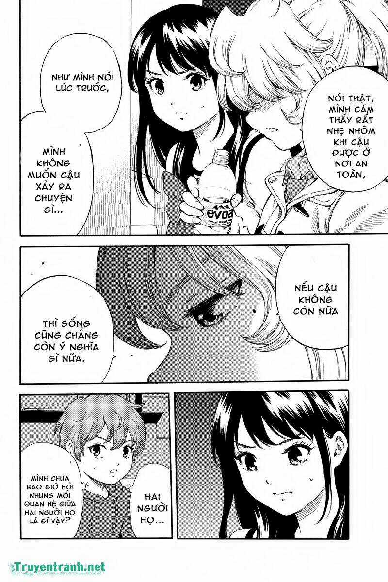 Tenkuu Shinpan - Chapter 165 - Trang 5