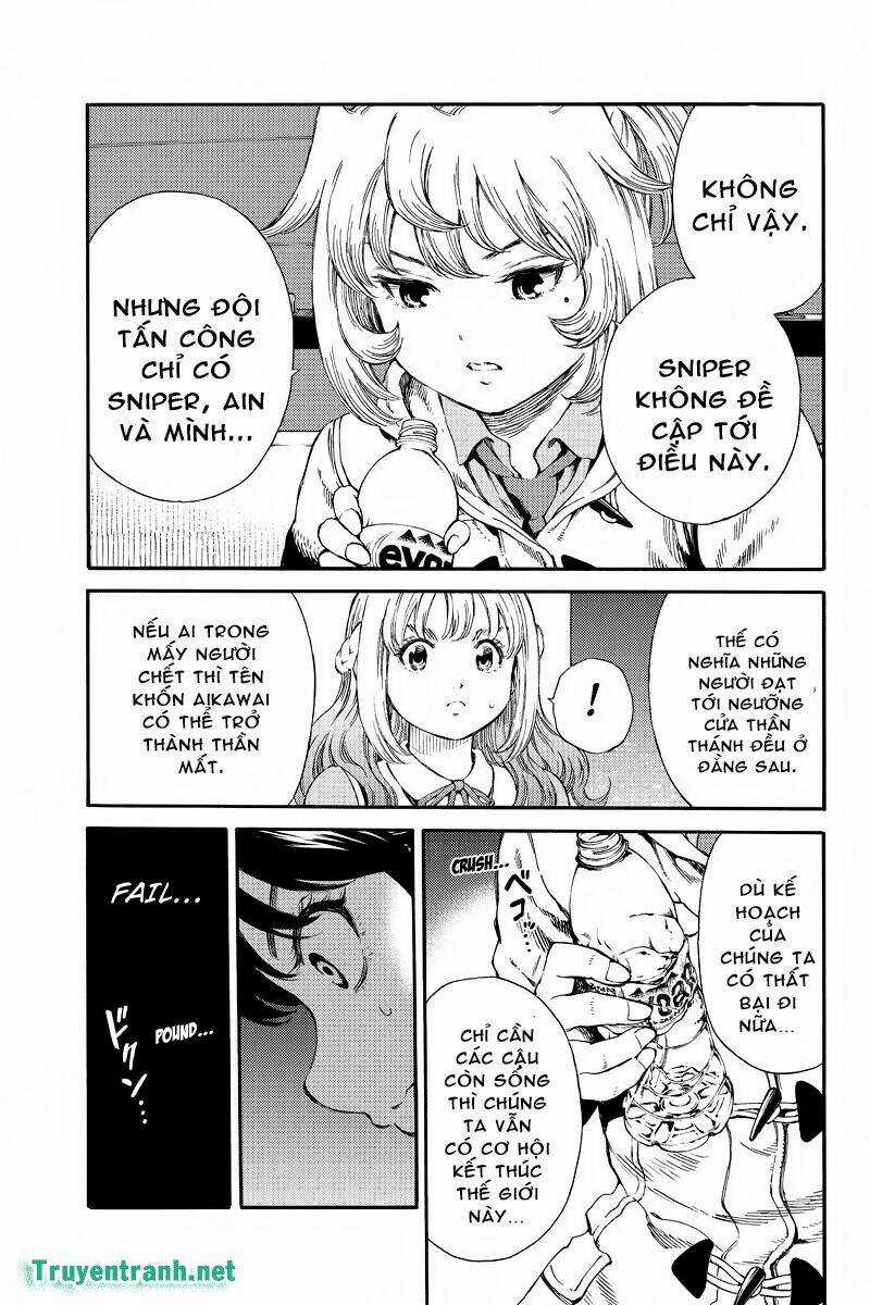 Tenkuu Shinpan - Chapter 165 - Trang 6