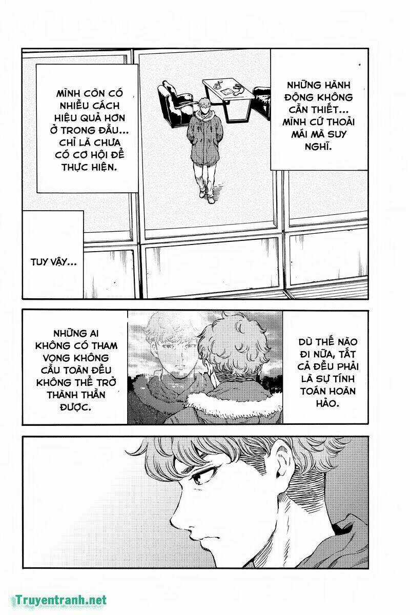 Tenkuu Shinpan - Chapter 166 - Trang 5