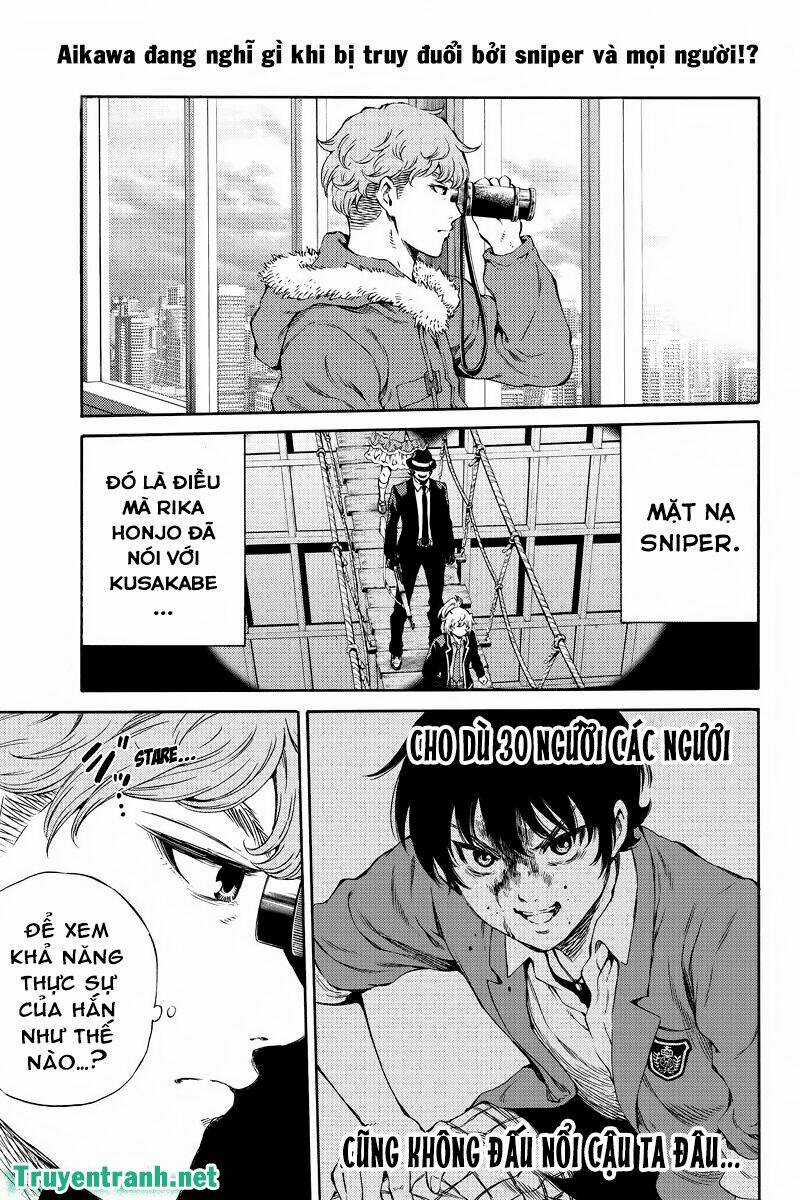 Tenkuu Shinpan - Chapter 167 - Trang 2