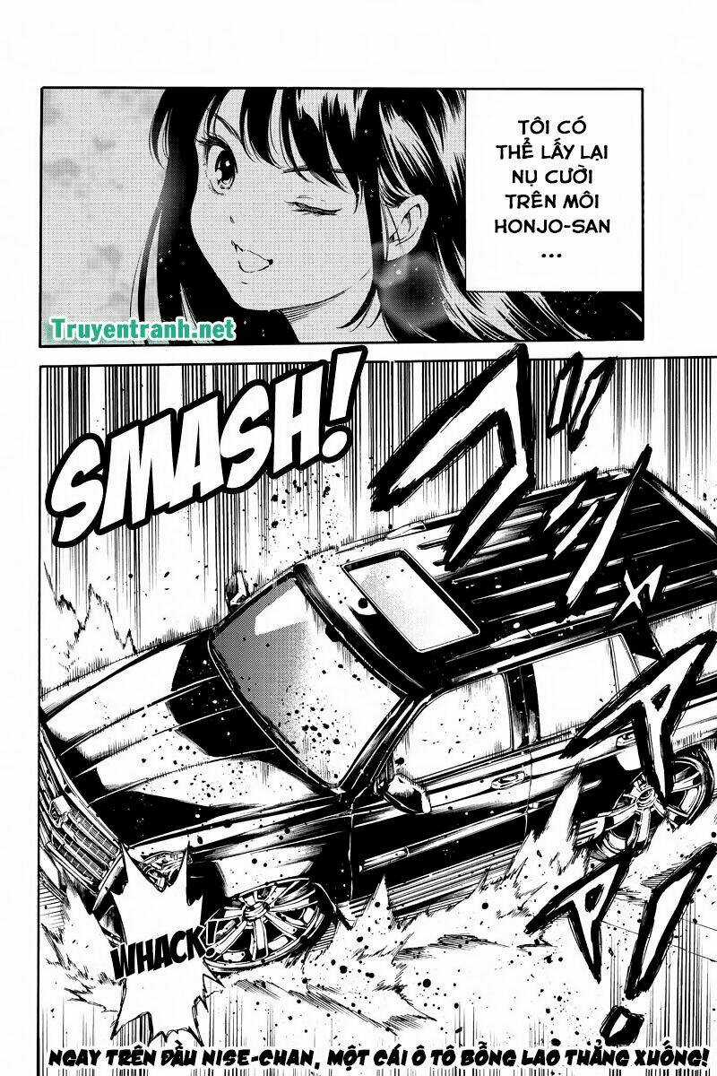 Tenkuu Shinpan - Chapter 167 - Trang 17