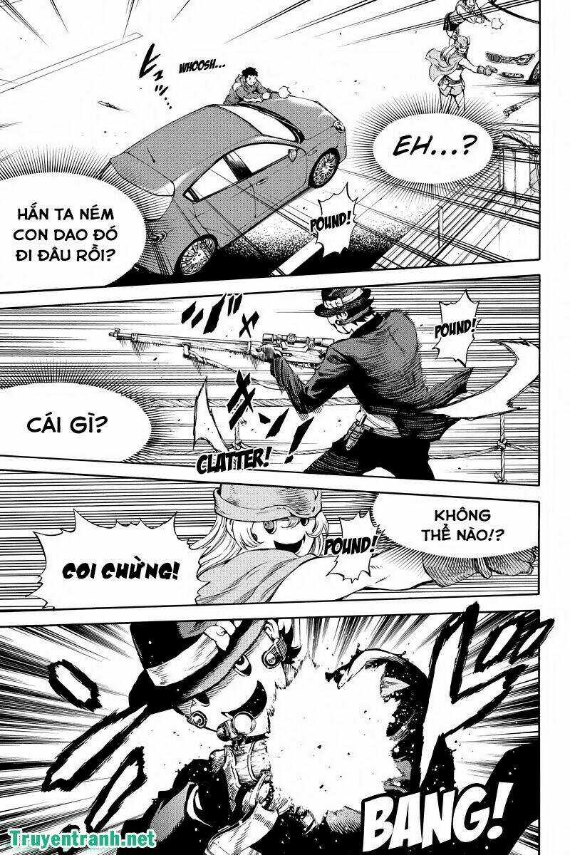 Tenkuu Shinpan - Chapter 167 - Trang 6