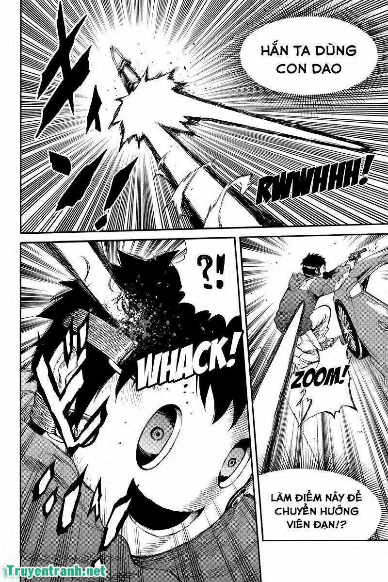 Tenkuu Shinpan - Chapter 167 - Trang 7