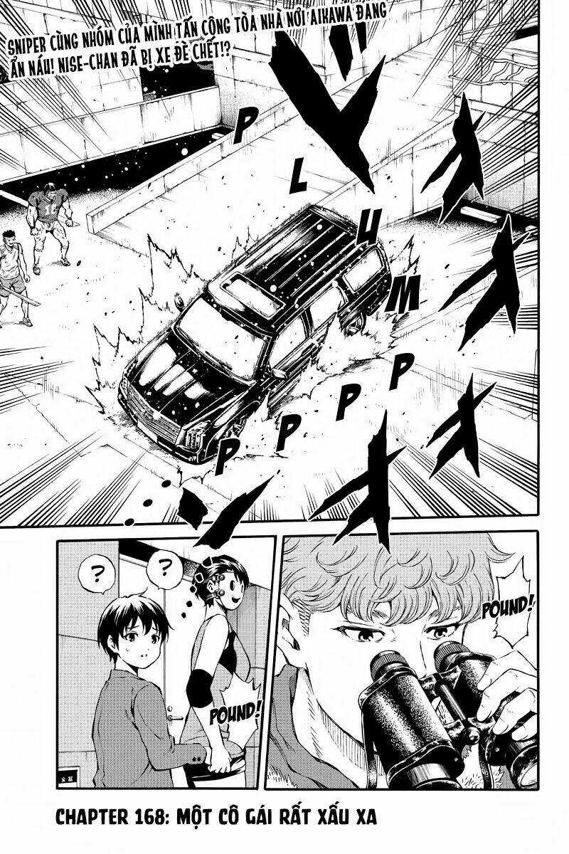 Tenkuu Shinpan - Chapter 168 - Trang 2