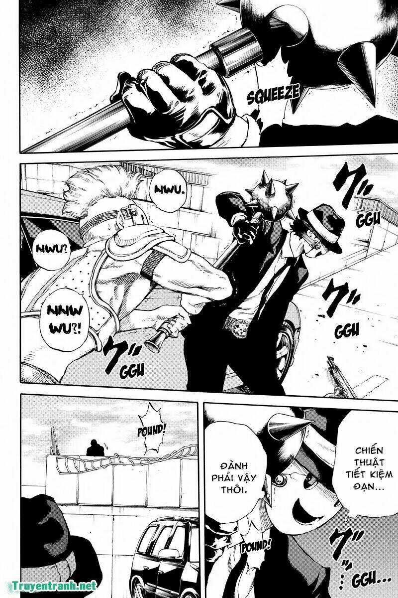 Tenkuu Shinpan - Chapter 168 - Trang 15