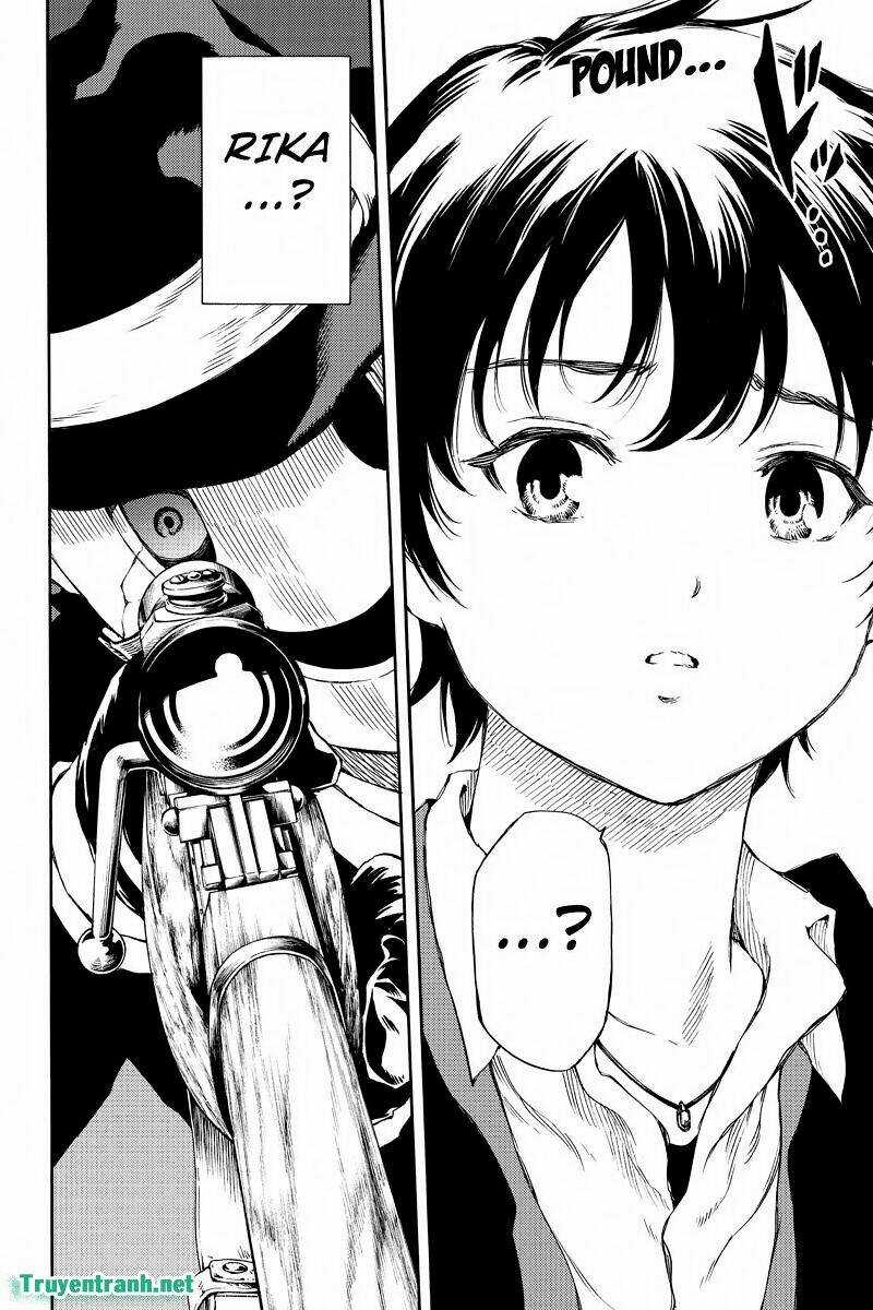 Tenkuu Shinpan - Chapter 169 - Trang 13