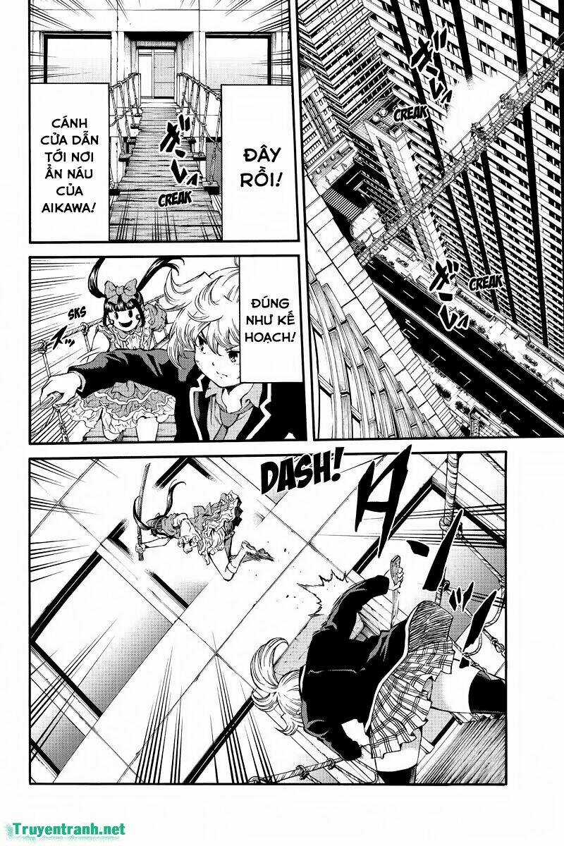 Tenkuu Shinpan - Chapter 169 - Trang 15