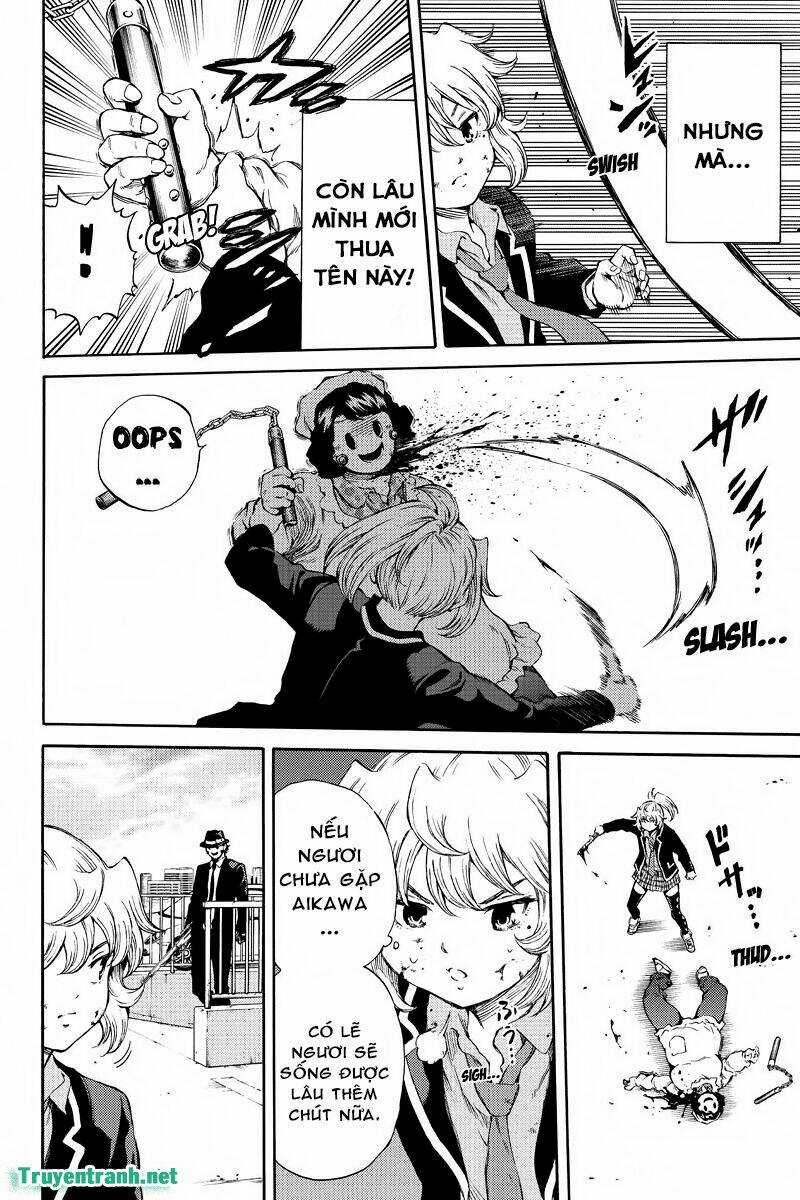 Tenkuu Shinpan - Chapter 169 - Trang 5