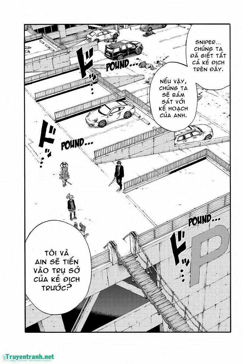 Tenkuu Shinpan - Chapter 169 - Trang 6