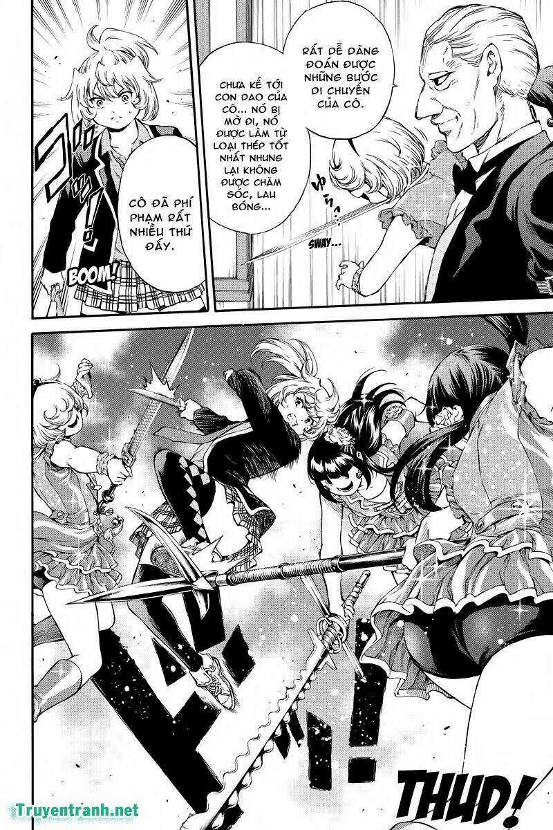 Tenkuu Shinpan - Chapter 170 - Trang 13