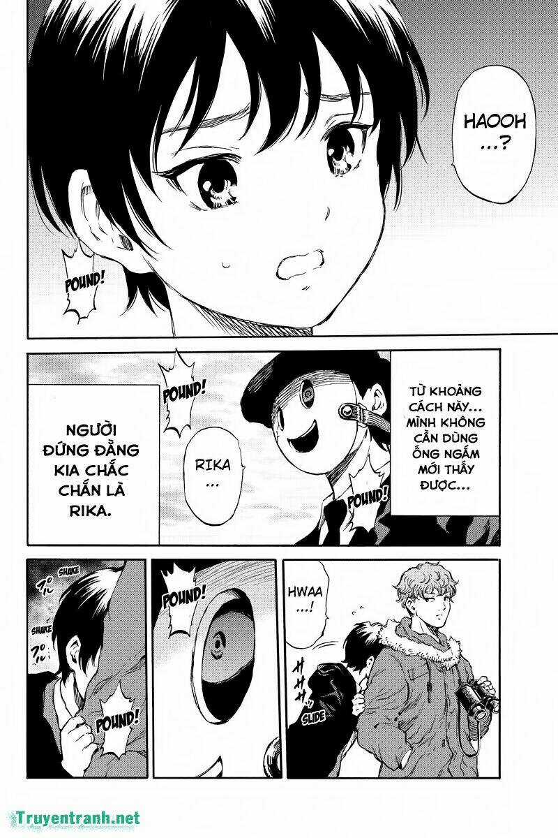 Tenkuu Shinpan - Chapter 170 - Trang 15