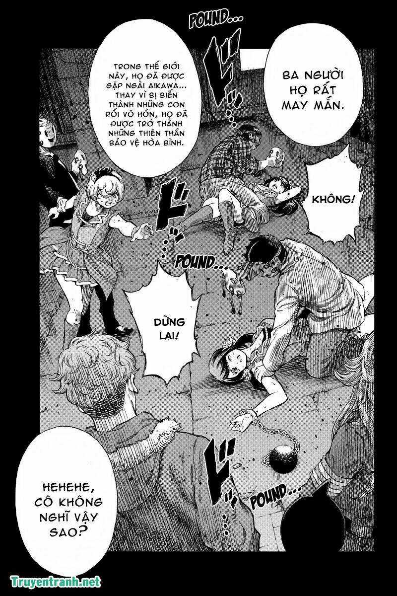 Tenkuu Shinpan - Chapter 170 - Trang 4