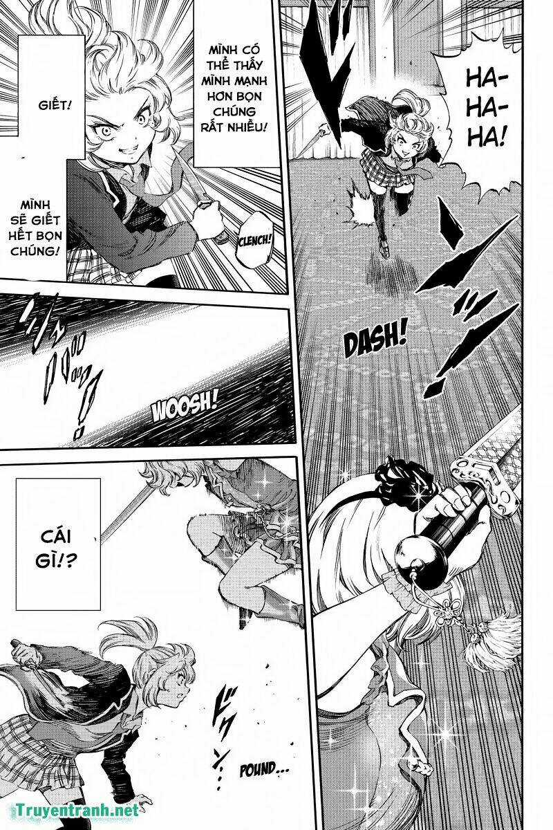 Tenkuu Shinpan - Chapter 170 - Trang 6