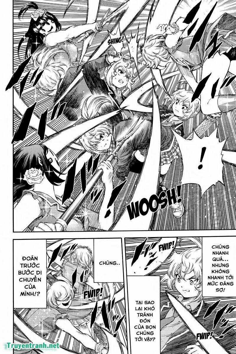 Tenkuu Shinpan - Chapter 170 - Trang 7