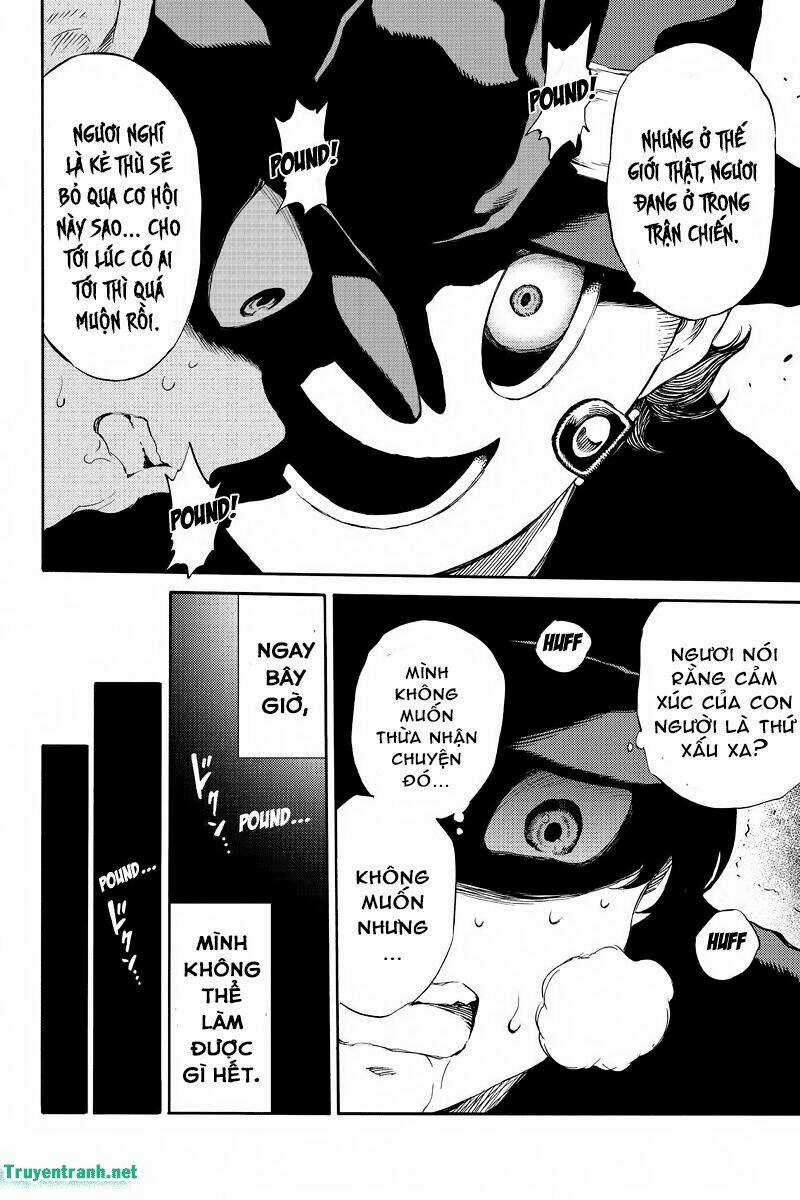 Tenkuu Shinpan - Chapter 171 - Trang 11