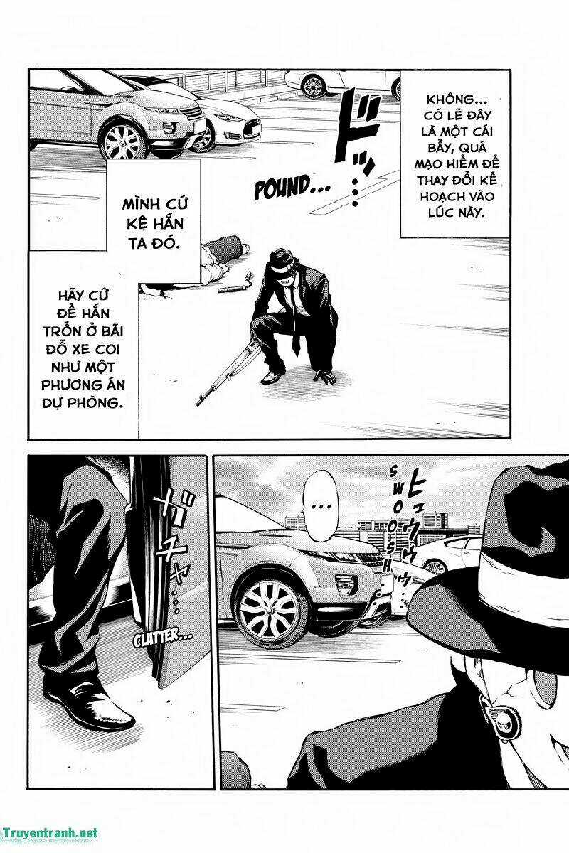 Tenkuu Shinpan - Chapter 171 - Trang 13