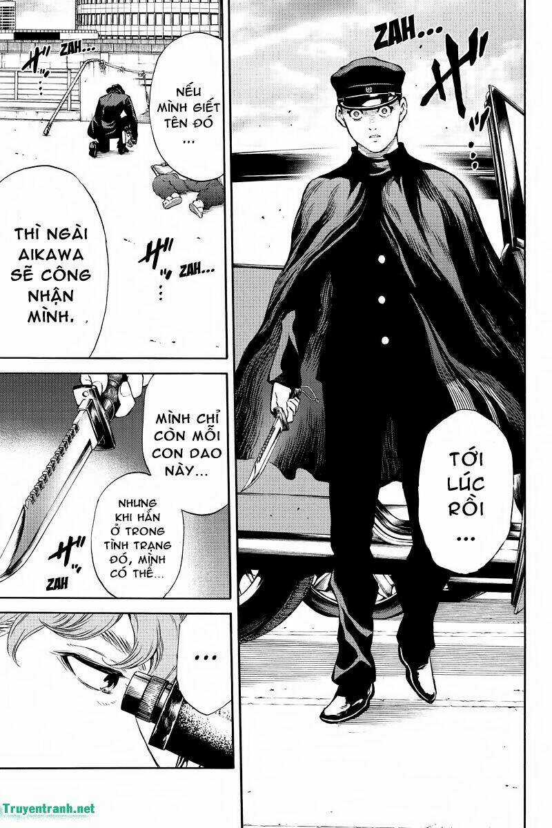 Tenkuu Shinpan - Chapter 171 - Trang 14