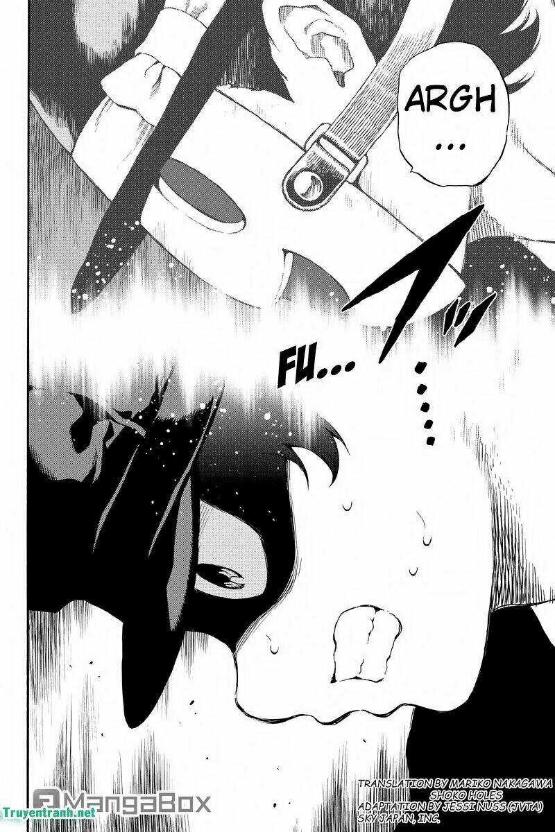 Tenkuu Shinpan - Chapter 171 - Trang 3