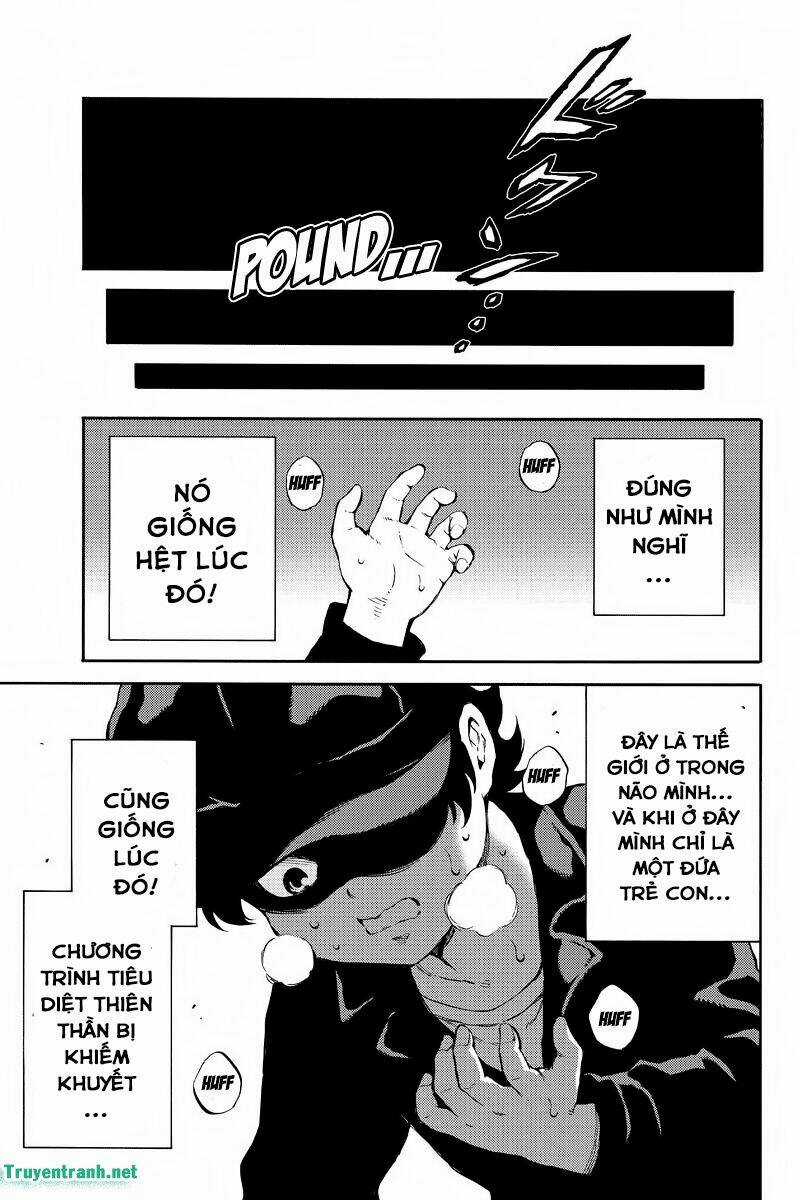 Tenkuu Shinpan - Chapter 171 - Trang 4