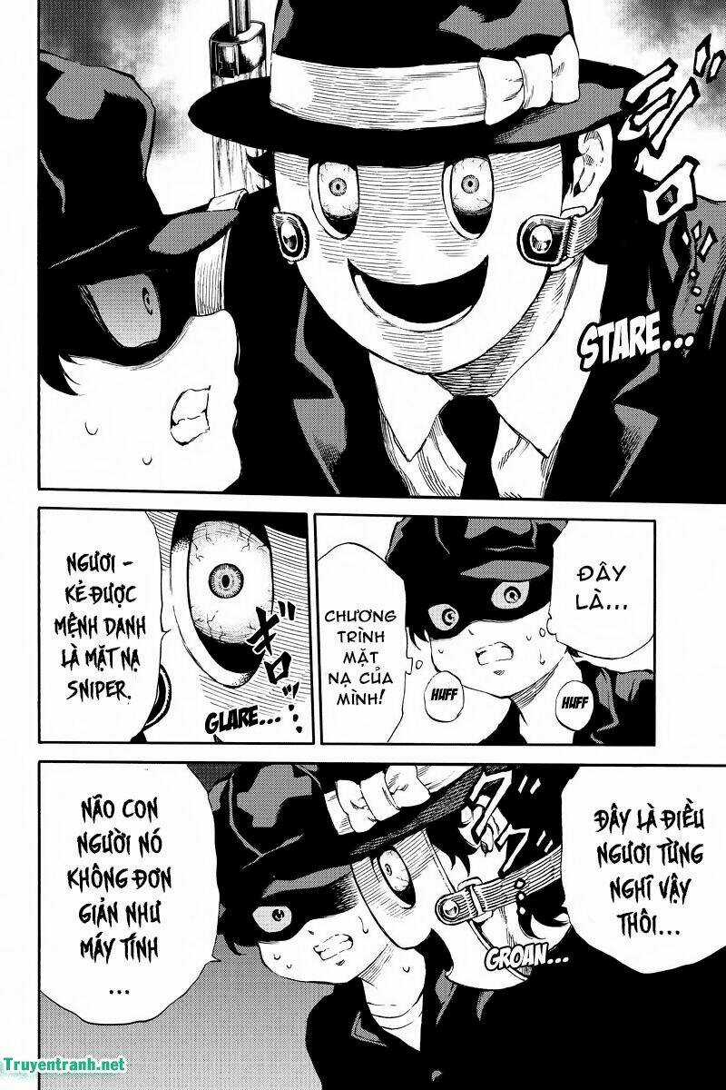 Tenkuu Shinpan - Chapter 171 - Trang 7