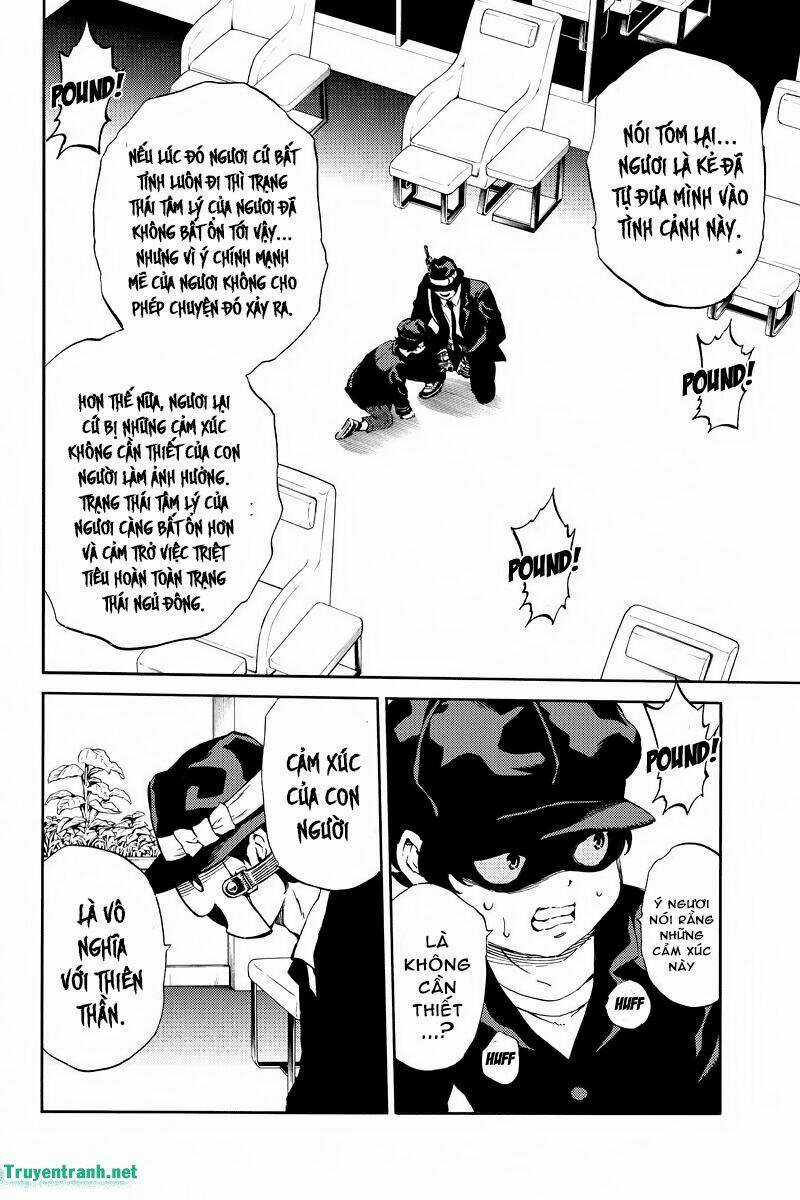 Tenkuu Shinpan - Chapter 171 - Trang 9