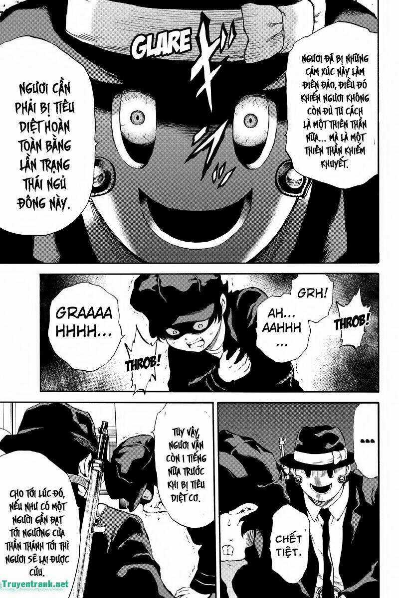 Tenkuu Shinpan - Chapter 171 - Trang 10