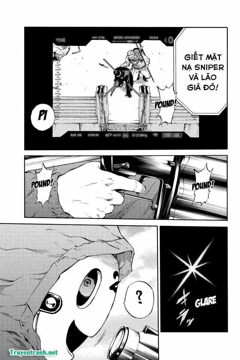 Tenkuu Shinpan - Chapter 172.5 - Trang 8