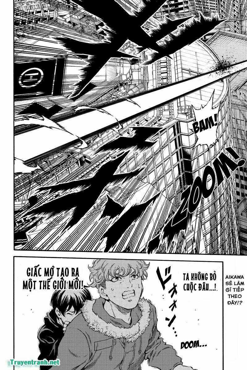 Tenkuu Shinpan - Chapter 172.5 - Trang 9