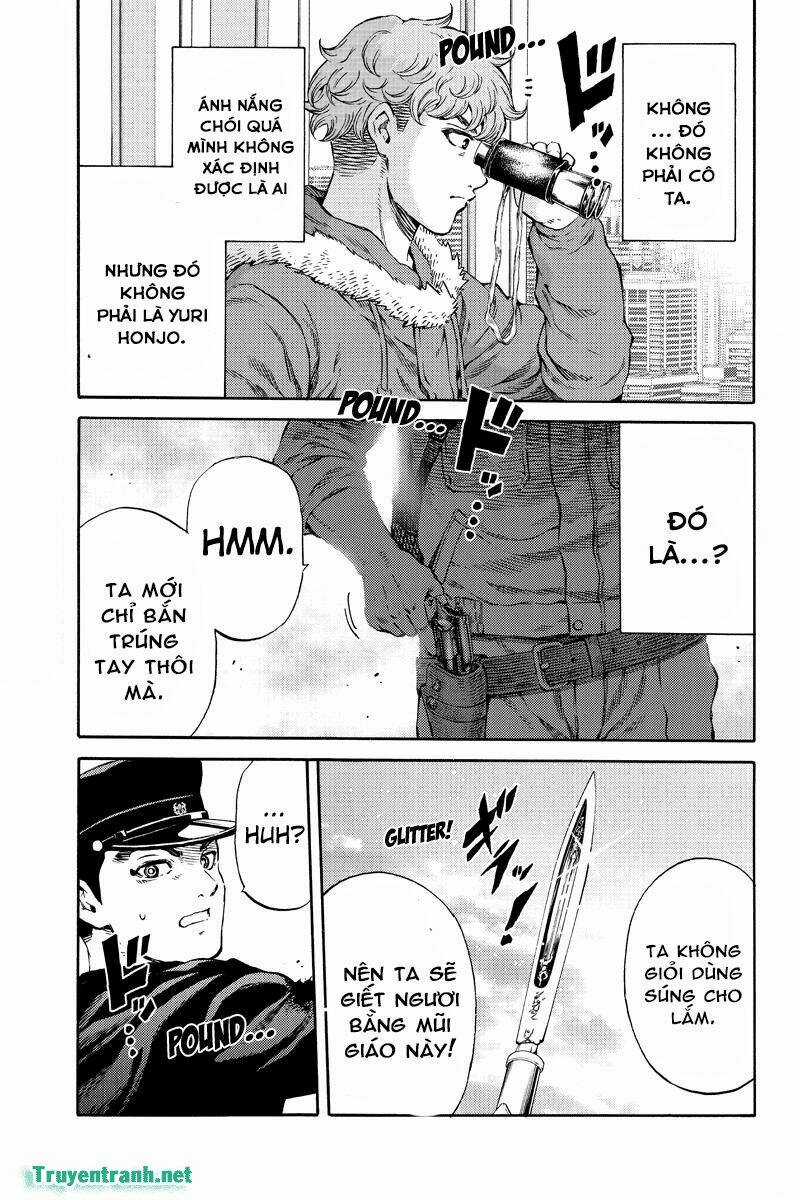 Tenkuu Shinpan - Chapter 172 - Trang 2