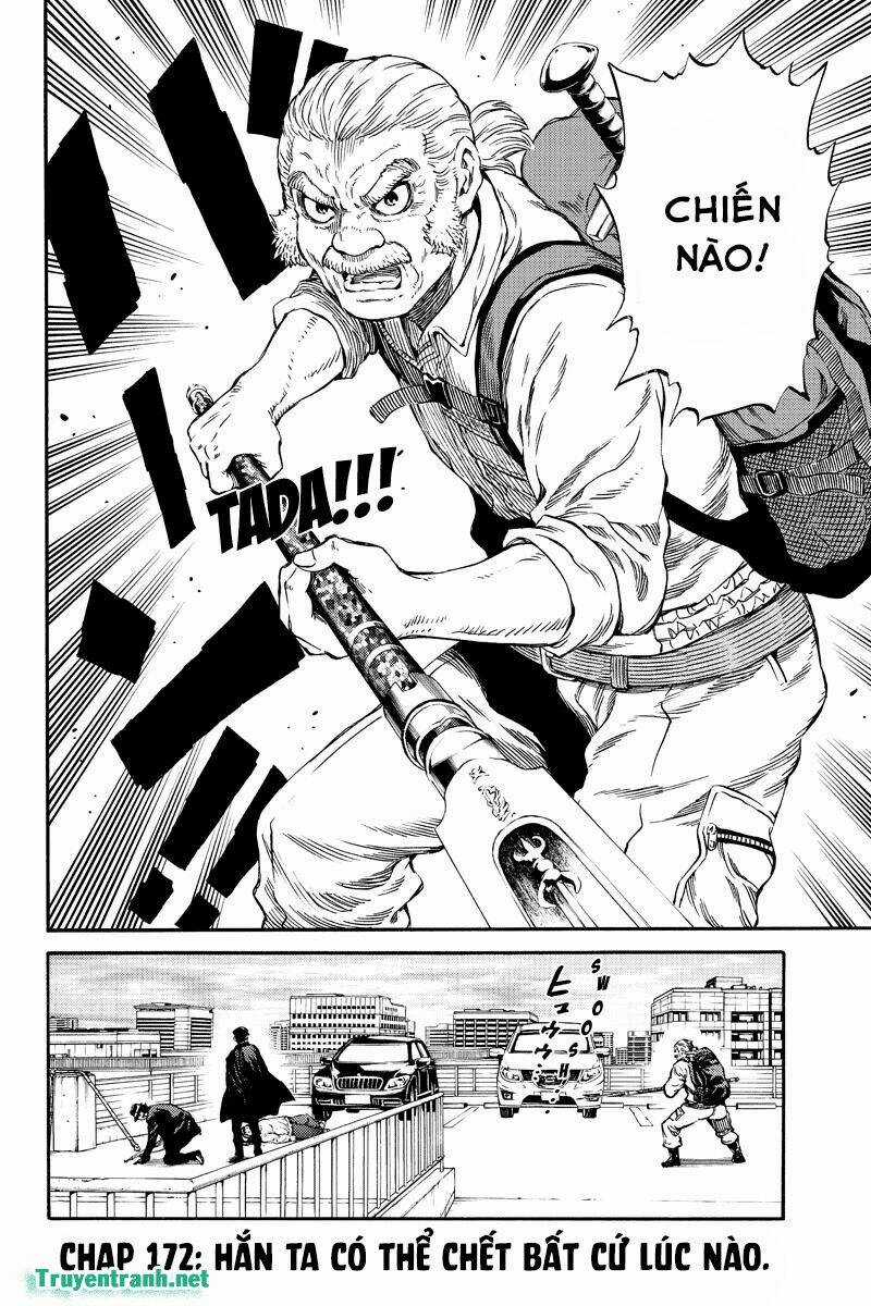 Tenkuu Shinpan - Chapter 172 - Trang 3